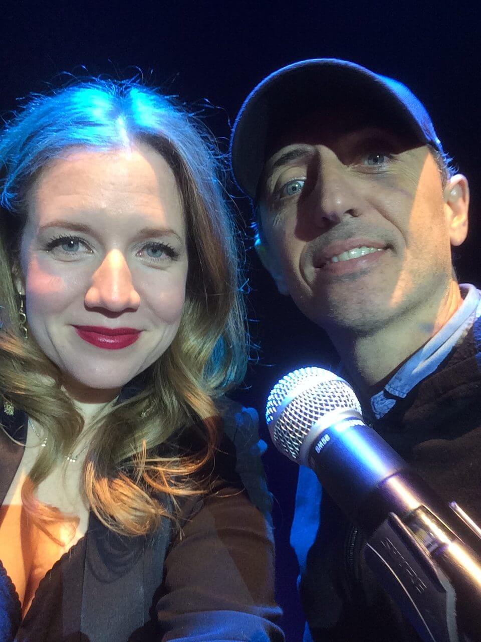 Sarah et Gad